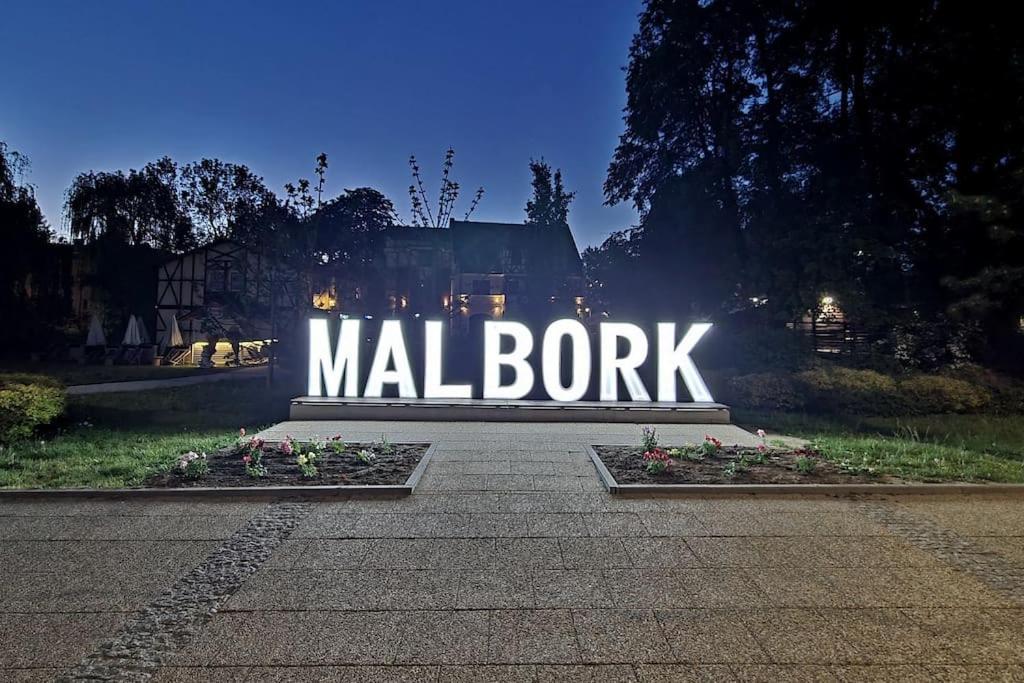 Apartament Queen Malbork Eksteriør billede