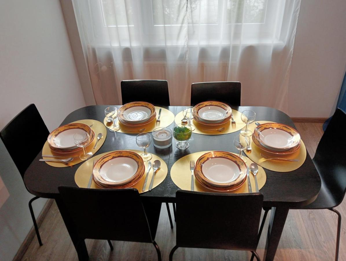 Apartament Queen Malbork Eksteriør billede