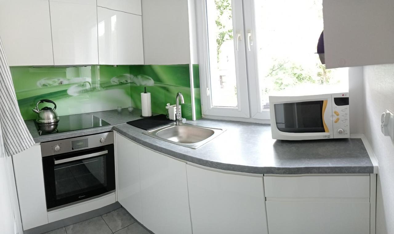 Apartament Queen Malbork Eksteriør billede