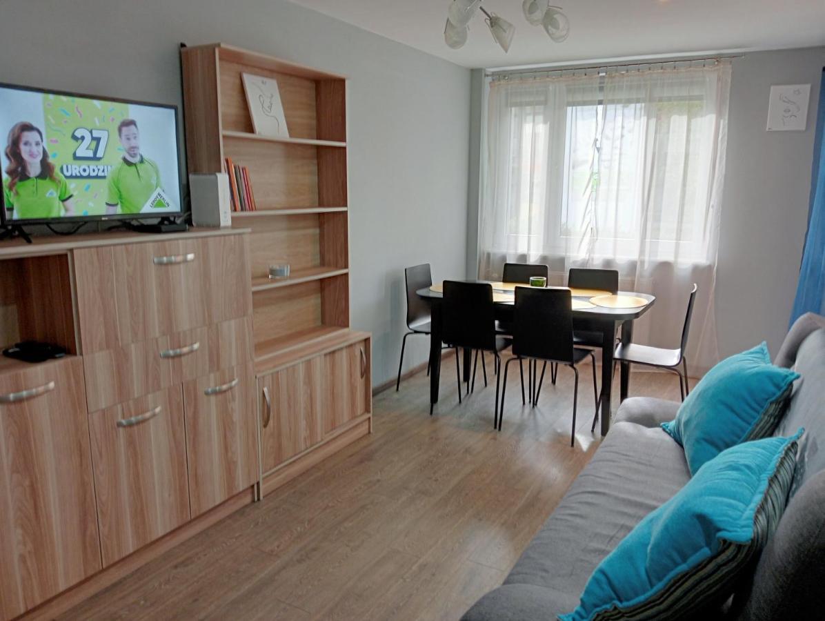 Apartament Queen Malbork Eksteriør billede
