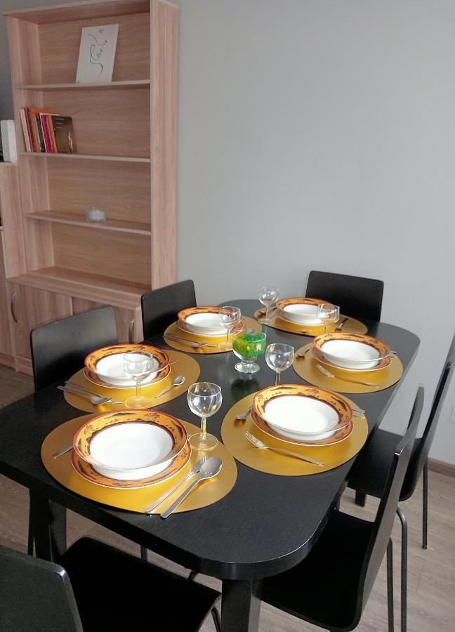 Apartament Queen Malbork Eksteriør billede