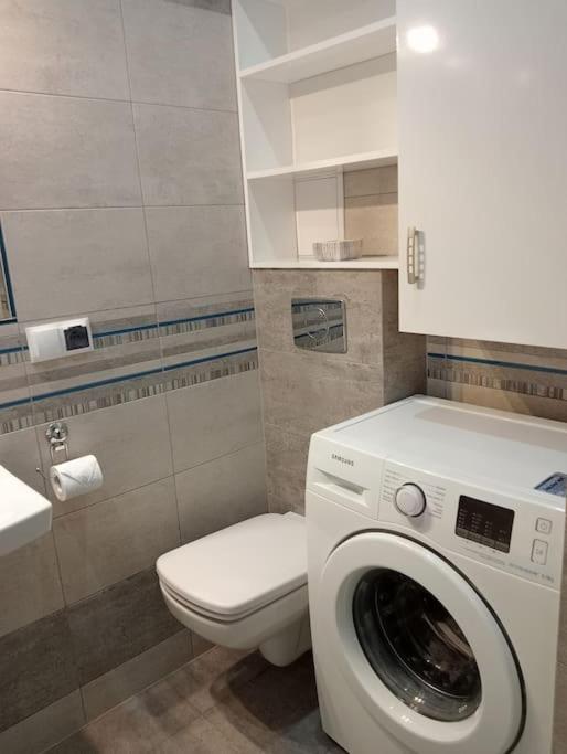 Apartament Queen Malbork Eksteriør billede