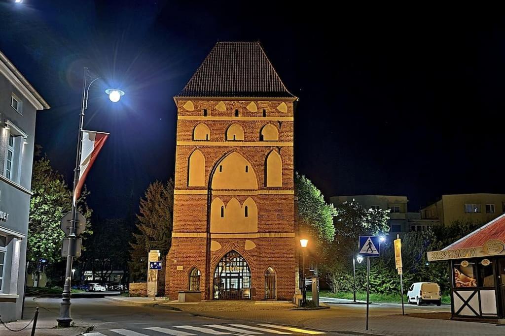 Apartament Queen Malbork Eksteriør billede