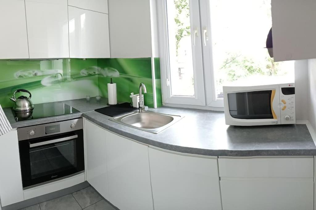 Apartament Queen Malbork Eksteriør billede