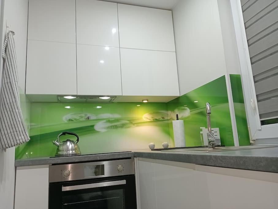 Apartament Queen Malbork Eksteriør billede