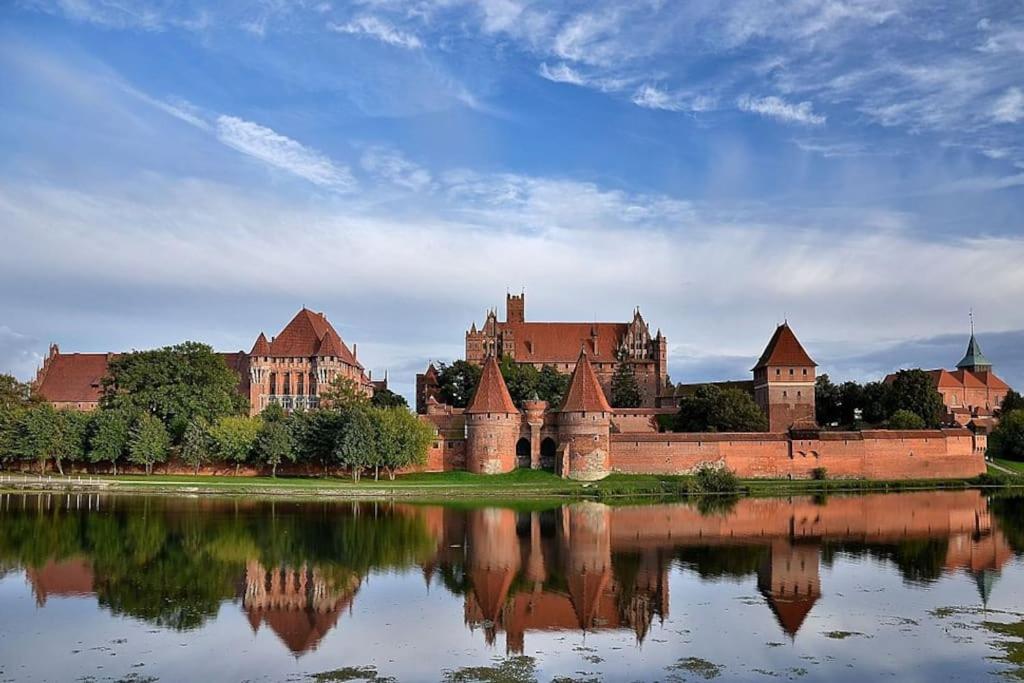 Apartament Queen Malbork Eksteriør billede