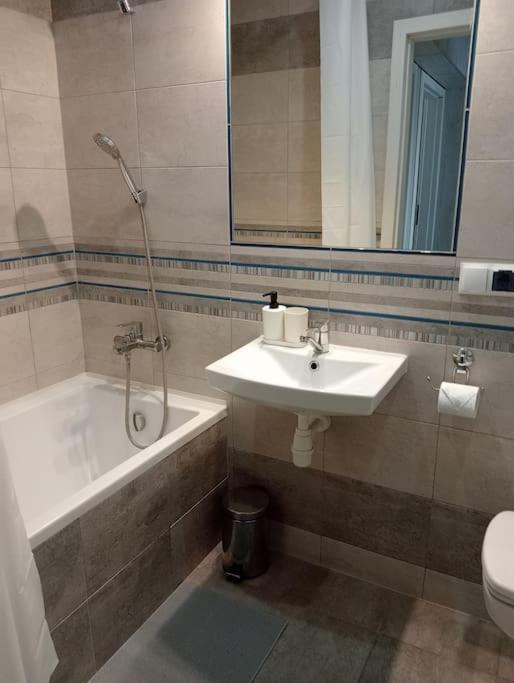 Apartament Queen Malbork Eksteriør billede
