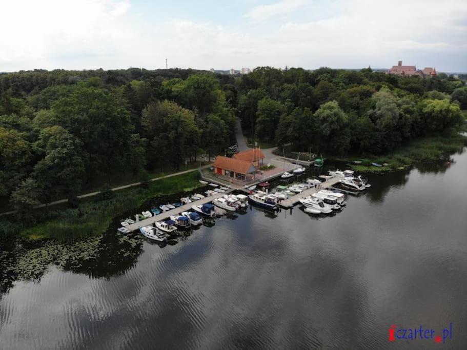 Apartament Queen Malbork Eksteriør billede
